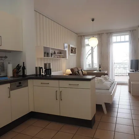 Apartment Stromgefluester