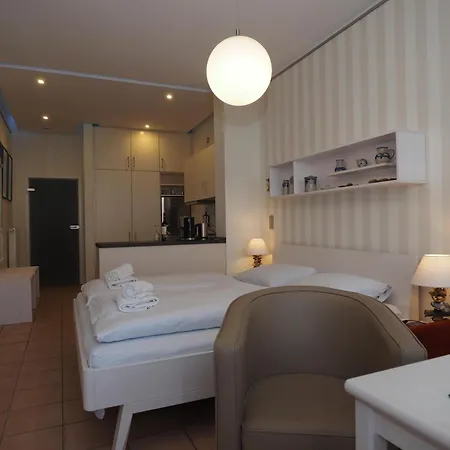 Stromgefluester Apartment