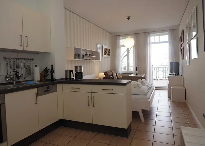 Apartment Stromgefluester