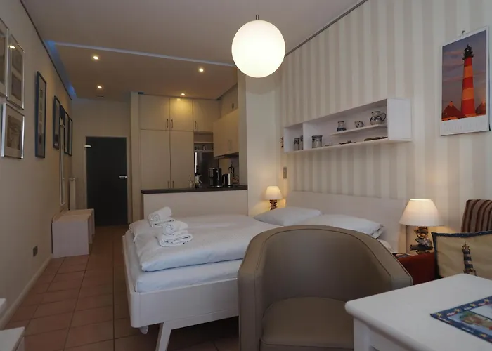 Stromgefluester Apartment