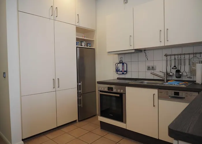 Stromgefluester Apartment *