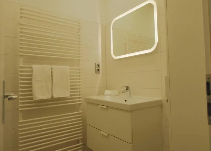 Stromgefluester Apartment Rostock