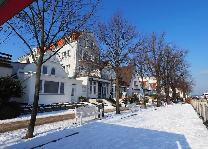 Stromgefluester Apartment *